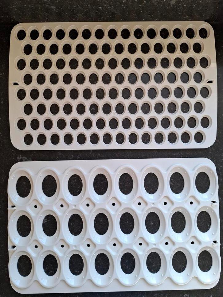 Ei-tray, ei lade, keerlade R-com 50, Dieren en Toebehoren, Pluimvee | Toebehoren, Nieuw, Broedmachine, Ophalen of Verzenden
