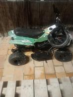 Kinder quad 50cc, Ophalen, Zo goed als nieuw