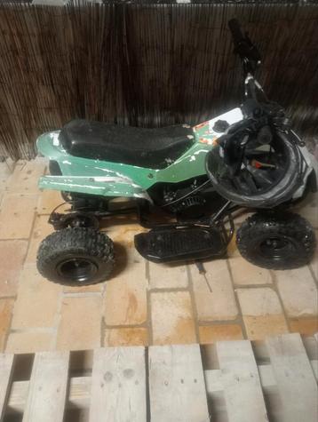 Kinder quad 50cc  beschikbaar voor biedingen