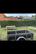 TE HUUR - aanhangwagen, Auto diversen, Aanhangers en Bagagewagens, Ophalen, Zo goed als nieuw