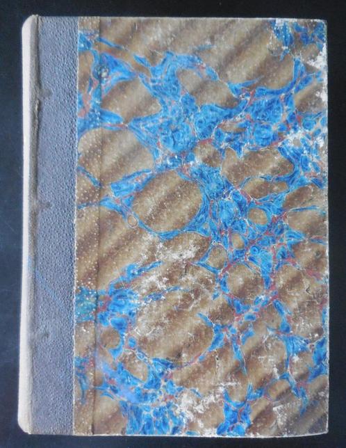 De Weldadige Kaper - R.J.J. Wauters - 1856, Antiek en Kunst, Antiek | Boeken en Manuscripten, Ophalen of Verzenden