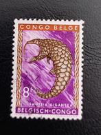 Timbre OBP 360 du Congo belge, Timbres & Monnaies, Enlèvement ou Envoi, Affranchi