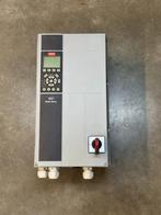 Danfoss FC-102 frequentieregelaar 7.5kW, Hobby en Vrije tijd, Elektronica-componenten, Ophalen, Gebruikt