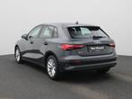 Audi A3 Sportback 2.0 35 TDi 110kW S tronic Attraction BE, Argent ou Gris, Entreprise, Noir, 5 portes