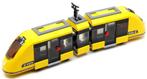 Lego city gele tram uit set 60271 compleet met boekje, Comme neuf, Ensemble complet, Enlèvement, Lego