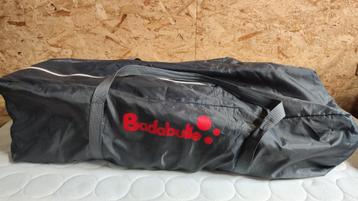 Badabulle reisbedje, Enlèvement, Comme neuf, Lit de voyage