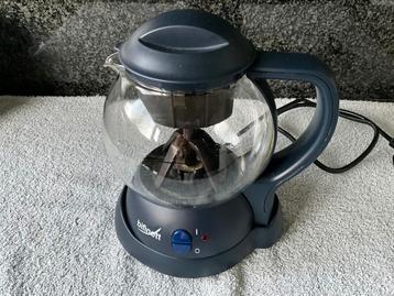 Thee en koffieautomaat, Elektronische apparatuur, Koffiezetapparaten, Ophalen, Gebruikt