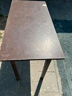 Vintage cafe-tafeltjes, Ophalen, 50 tot 100 cm, 50 tot 100 cm, Gebruikt