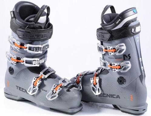 42 42,5 EU skischoenen TECNICA MACH SPORT 100 HV RT 2023, Sport en Fitness, Skiën en Langlaufen, Gebruikt, Schoenen, Ski, Overige merken