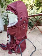 Porte bébé Deuter comfort, Ophalen, Gebruikt