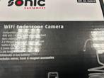 endoscope camera wifi, Ophalen, Gebruikt