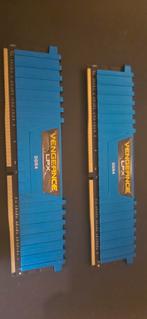 Ram Vengeance LPX DDR4 2800 MHz 2x4 GB, Computers en Software, Ophalen of Verzenden, Gebruikt, DDR4