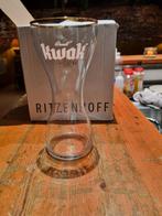 6 kwak glazen 1€/st, Collections, Verres & Petits Verres, Enlèvement, Comme neuf