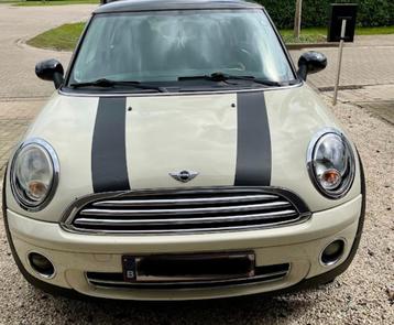Mini, 1140 kg, Achat, Boîte manuelle, Noir