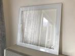 Ikea vitrinedeur wit 60X64 cm., Métal, Enlèvement, Moins de 100 cm, Moins de 25 cm
