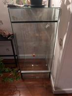 Terrarium, Dieren en Toebehoren, Ophalen, Gebruikt, Terrarium of Paludarium