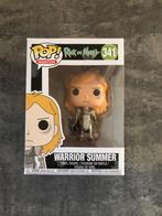 Funko 341 - Rick and Morty - Warrior Summer, Verzamelen, Ophalen of Verzenden, Zo goed als nieuw