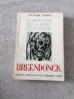 Le camp du silence de la mort et du crime breendonck 1944, Livres, Comme neuf, Enlèvement ou Envoi