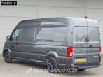 MAN TGE 3.180 4x4 Automaat L4H3 LED ACC Navi Airco Cruise Ca, Auto's, Automaat, Stof, Euro 6, 4 cilinders