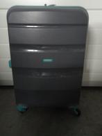 Trolley: American Tourister, Gebruikt, 50 tot 60 cm, Hard kunststof, 35 tot 45 cm