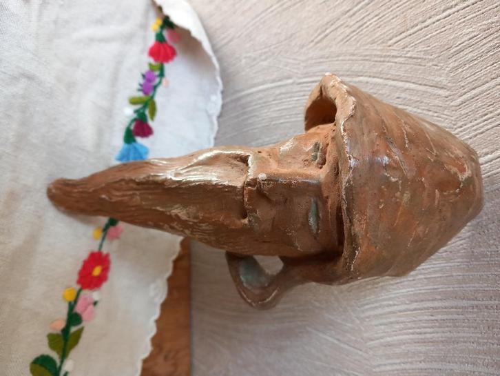 Beeld Bruno Torfs., Antiek en Kunst, Kunst | Beelden en Houtsnijwerken, Ophalen