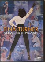 Tina Turner - One Last Time Live In Concert, Ophalen of Verzenden