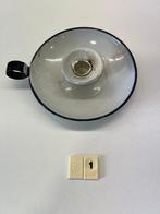 Diverse oude kaarsenhouders - Deel 1, Moins de 25 cm, Bronze ou Cuivre, Enlèvement, Utilisé