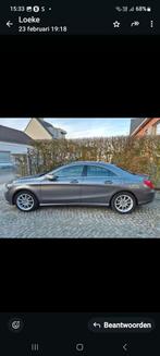 Te koop, Auto's, CLA, Grijs, Onderhoudsboekje, Te koop