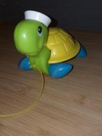 Jouet à tirer vintage - Fisher Price - Tortue, Enfants & Bébés, Jouets | Fisher-Price, Jouet à Pousser ou Tirer, Comme neuf, Sonore
