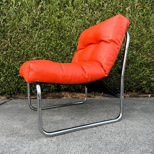 Pixi door Lundgren Gillis - Ikea 1970, Antiek en Kunst, Antiek | Meubels | Stoelen en Sofa's, Ophalen of Verzenden