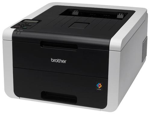 Brother laserprinter HL-3170CDW, Computers en Software, Printers, Gebruikt, Printer, Laserprinter, Zwart-en-wit printen, Ingebouwde Wi-Fi
