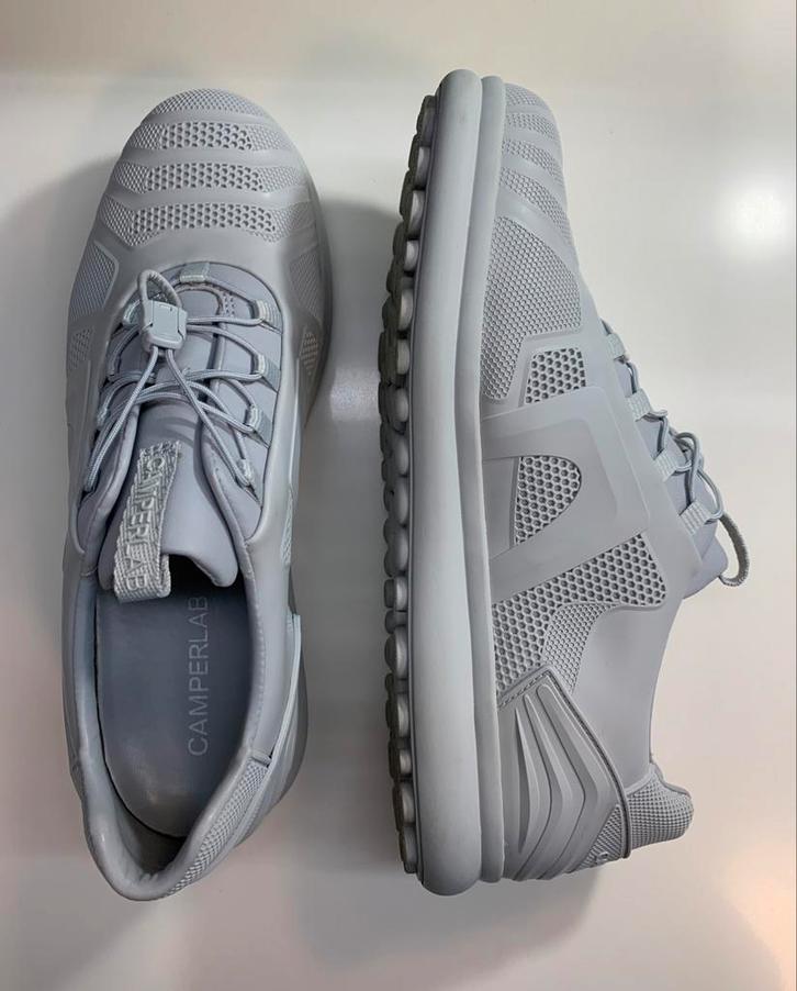 Sneaker van Camper (Camperlab) - mt.43 - Grijs, Kleding | Heren, Schoenen, Zo goed als nieuw, Sneakers, Overige kleuren, Ophalen of Verzenden