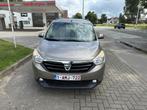 Dacia Lodgy 1.5 DCi* 2013* 162000 km*7P* A/C, Auto's, Dacia, Euro 5, Monovolume, 4 cilinders, 7 zetels