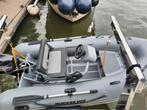 Quicksilver, Watersport en Boten, Rubberboten, Ophalen, Aluminium, Quicksilver, Nieuw