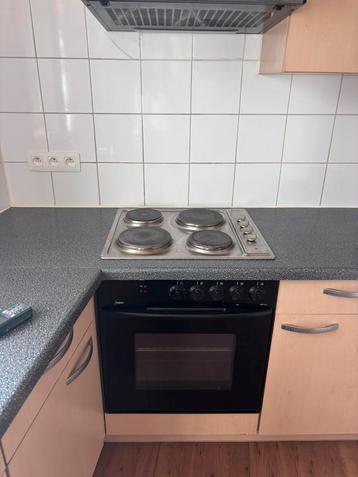 Gebruikhe keuken, Synthétique, Brun, Enlèvement, Utilisé