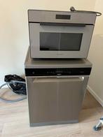 Combi microgolfoven, Ophalen, Vrijstaand, Microgolfoven