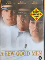 A Few Good Men (1992) (Tom Cruise, Demi Moore) DVD, Ophalen of Verzenden, Zo goed als nieuw