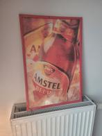 Oud Amstel Bier-frame, Ophalen of Verzenden, Zo goed als nieuw, Amstel