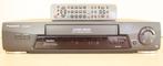 Panasonic Videorecorder Met Afstandsbediening / Super Drive, Ophalen of Verzenden, Zo goed als nieuw, VHS-speler of -recorder