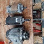 Starters en alternator Suzuki, Ophalen, Suzuki