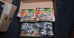 LEGO Star Wars AT TE Ref. 75019 - Gebruikt, Ophalen of Verzenden, Gebruikt, Complete set, Lego