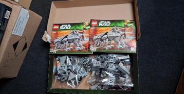 LEGO Star Wars AT TE Ref. 75019 - Gebruikt beschikbaar voor biedingen