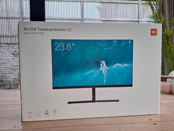 Desktop monitor 1C MI 23.8 nieuw beschikbaar voor biedingen