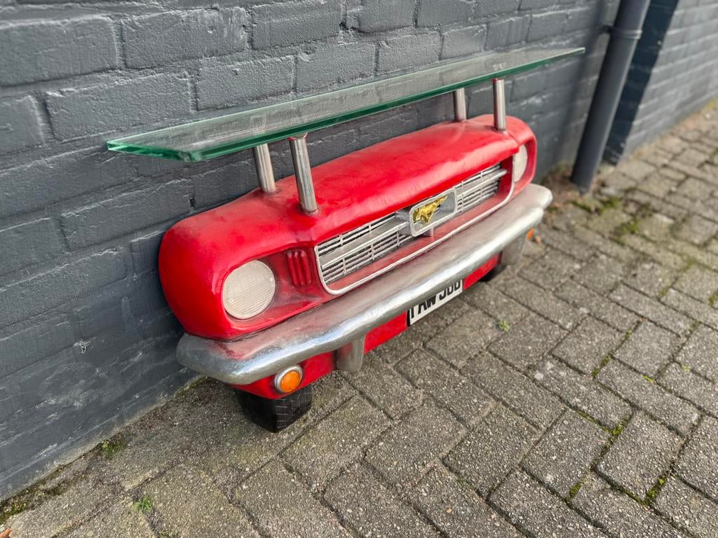 Décoration avant de la Ford Mustang, Collections, Marques & Objets publicitaires, Enlèvement, Utilisé, Ustensile