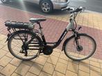 Elektrische Damesfiets 26 inch, Fietsen en Brommers, 47 tot 51 cm, Ophalen, Zo goed als nieuw, 50 km per accu of meer