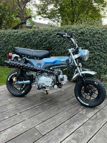 Motodax 125cc., Enlèvement, Comme neuf