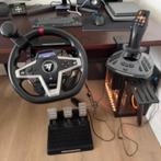 Thrustmaster T248 + Thrustmaster farmstick, Ophalen, Zo goed als nieuw, Thrustmaster