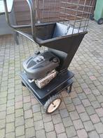 Hakselaar rover 6pk motor, Enlèvement