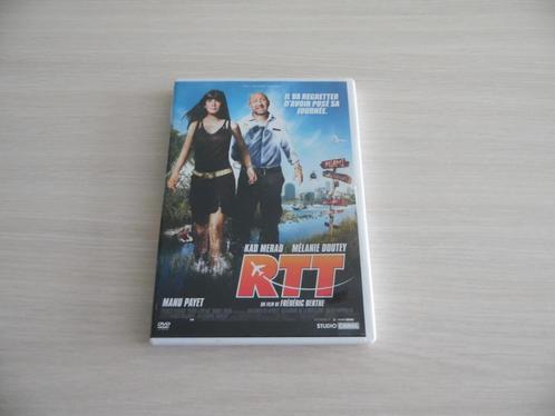 RTT, Cd's en Dvd's, Dvd's | Komedie, Zo goed als nieuw, Actiekomedie, Alle leeftijden, Verzenden