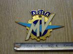 Badge de réservoir original MV Agusta 600 1966 - 1970 RARE, Collections, Motos, Enlèvement ou Envoi, Neuf